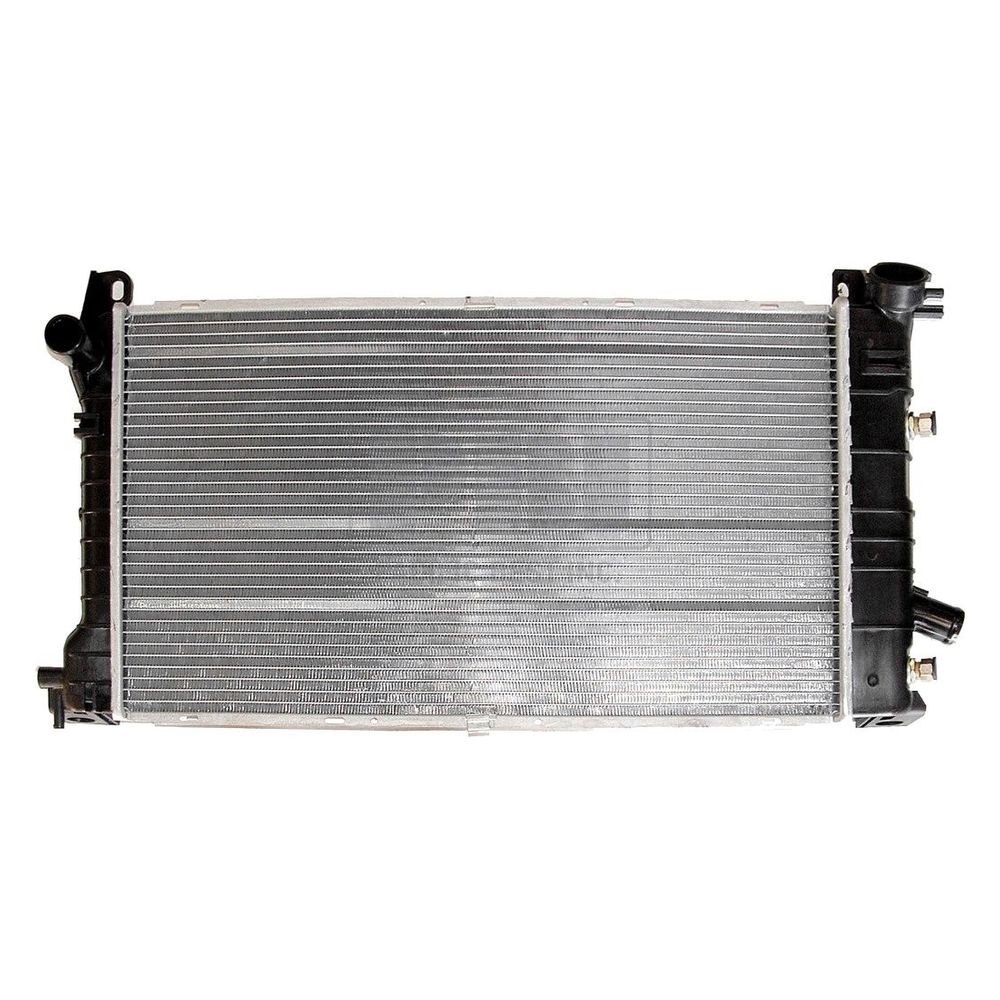 Pacific Best® PR0880A - Engine Coolant Radiator