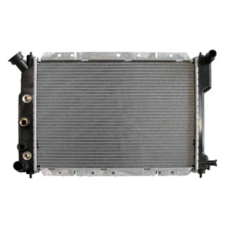 Pacific Best® - Engine Coolant Radiator