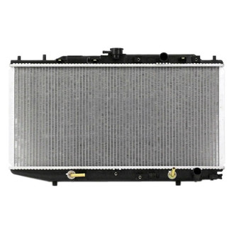 Pacific Best® - Engine Coolant Radiator