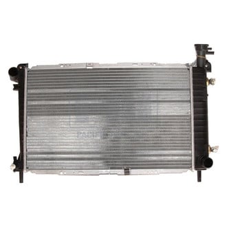 Pacific Best® - Engine Coolant Radiator