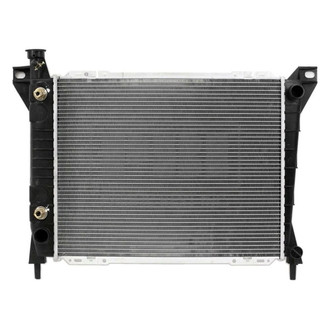 Pacific Best® - Engine Coolant Radiator