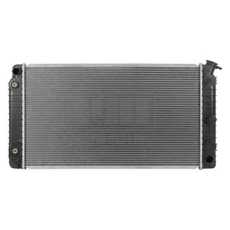 Pacific Best® - Engine Coolant Radiator