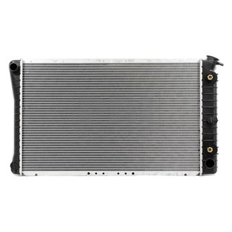Pacific Best® - Engine Coolant Radiator