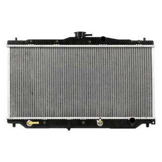 Pacific Best® - Engine Coolant Radiator