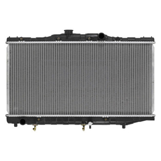 Pacific Best® - Engine Coolant Radiator
