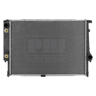 Pacific Best® - Engine Coolant Radiator