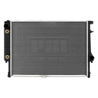 Pacific Best® - Engine Coolant Radiator