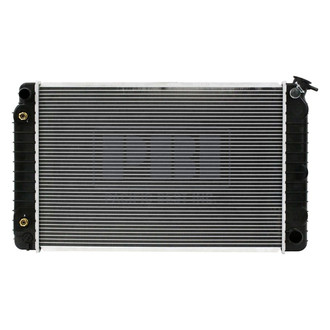 Pacific Best® - Engine Coolant Radiator