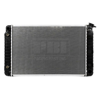 Pacific Best® - Engine Coolant Radiator