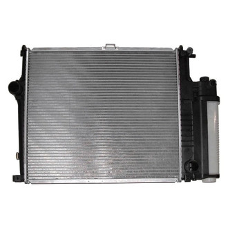 Pacific Best® - Engine Coolant Radiator
