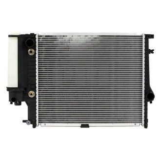 Pacific Best® - Engine Coolant Radiator