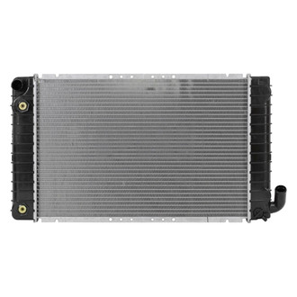 Pacific Best® - Engine Coolant Radiator