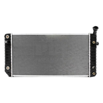 Pacific Best® - Engine Coolant Radiator