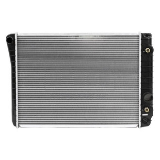 Pacific Best® - Engine Coolant Radiator