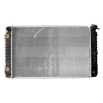 Pacific Best® - Engine Coolant Radiator