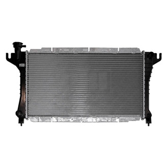 Pacific Best® - Engine Coolant Radiator