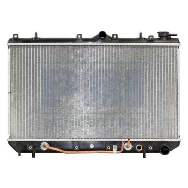 Pacific Best® PR1081F Engine Coolant Radiator