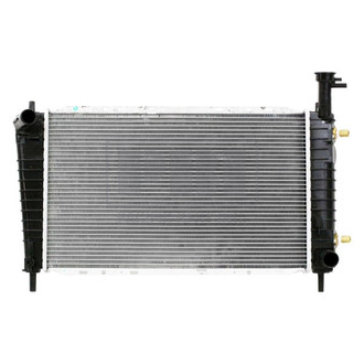 Pacific Best® - Engine Coolant Radiator