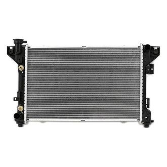 Pacific Best® - Engine Coolant Radiator