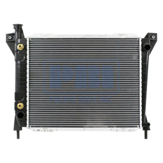 Pacific Best® - Engine Coolant Radiator