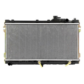 Pacific Best® - Engine Coolant Radiator
