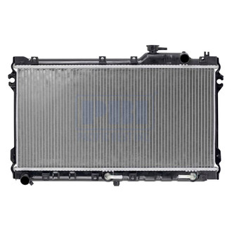 Pacific Best® - Engine Coolant Radiator