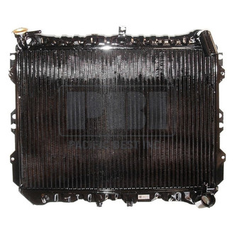 Pacific Best® - Engine Coolant Radiator