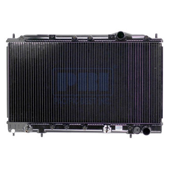 Pacific Best® - Engine Coolant Radiator