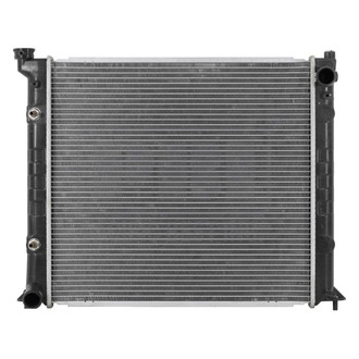 Pacific Best® - Engine Coolant Radiator