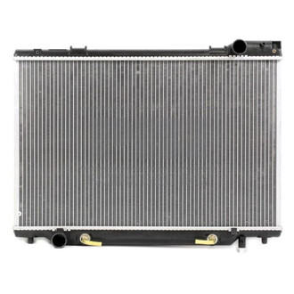 Pacific Best® - Engine Coolant Radiator