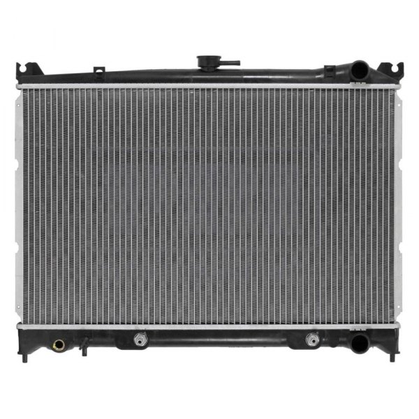 Pacific Best® - Engine Coolant Radiator