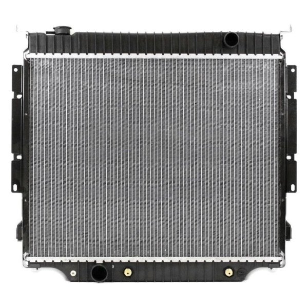 Pacific Best® - Engine Coolant Radiator