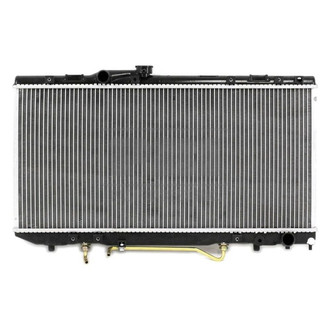 Pacific Best® - Engine Coolant Radiator