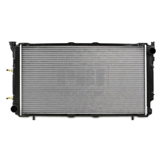 Pacific Best® - Engine Coolant Radiator