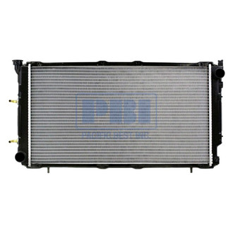 Pacific Best® - Engine Coolant Radiator