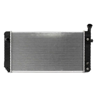 Pacific Best® - Engine Coolant Radiator