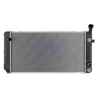 Pacific Best® - Engine Coolant Radiator