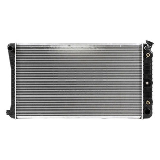 Pacific Best® - Engine Coolant Radiator
