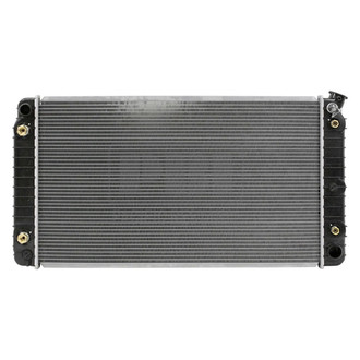 Pacific Best® - Engine Coolant Radiator