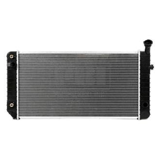 Pacific Best® - Engine Coolant Radiator