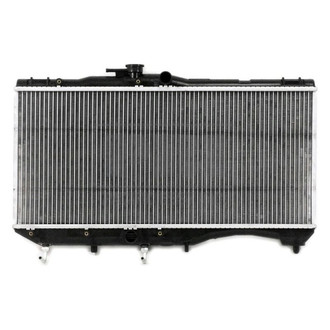 Pacific Best® - Engine Coolant Radiator