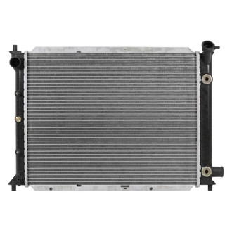 Pacific Best® - Engine Coolant Radiator