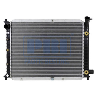 Pacific Best® - Engine Coolant Radiator