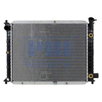 Pacific Best® - Engine Coolant Radiator
