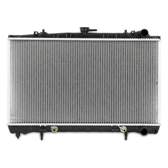 Pacific Best® - Engine Coolant Radiator