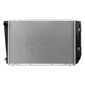 Pacific Best® - Engine Coolant Radiator