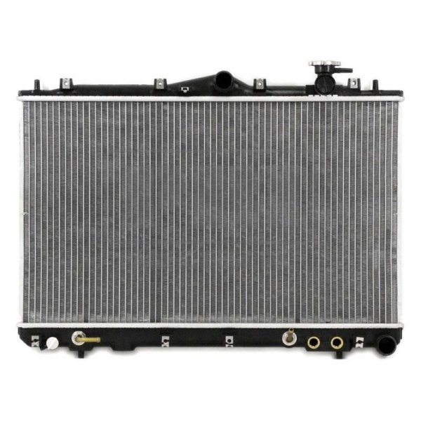 Pacific Best® - Engine Coolant Radiator