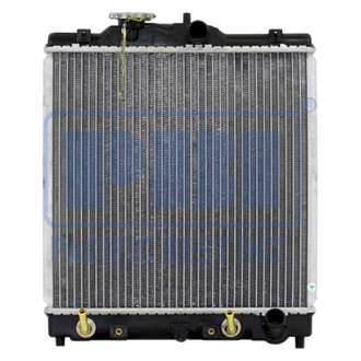 Pacific Best® - Engine Coolant Radiator