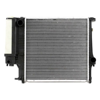 Pacific Best® - Engine Coolant Radiator
