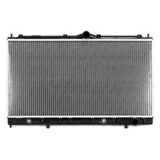 Pacific Best® - Engine Coolant Radiator